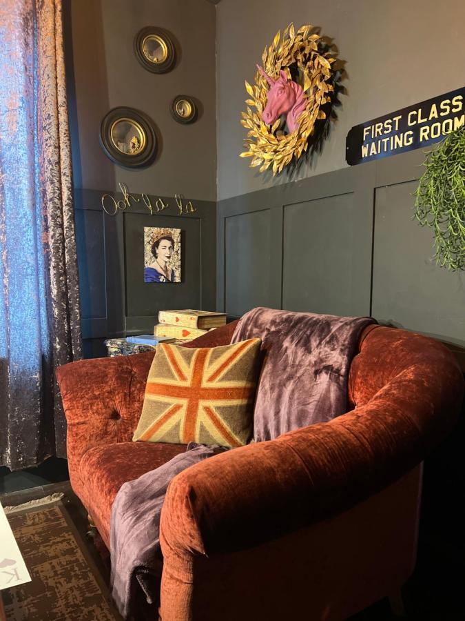 Brecon Town 3 Bedroom House Sleeps 6 Central Location 외부 사진