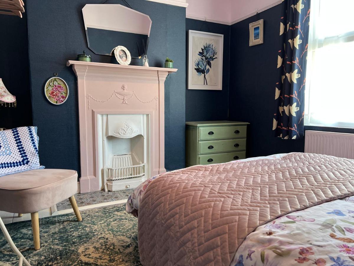 Brecon Town 3 Bedroom House Sleeps 6 Central Location 외부 사진
